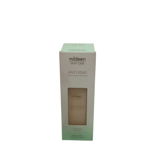 Multi-intensity anti-inflammatory serum